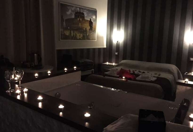 تختخواب و صبحانه Navona Nice Room