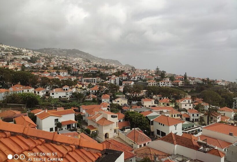 פונדק Residencial Do Vale