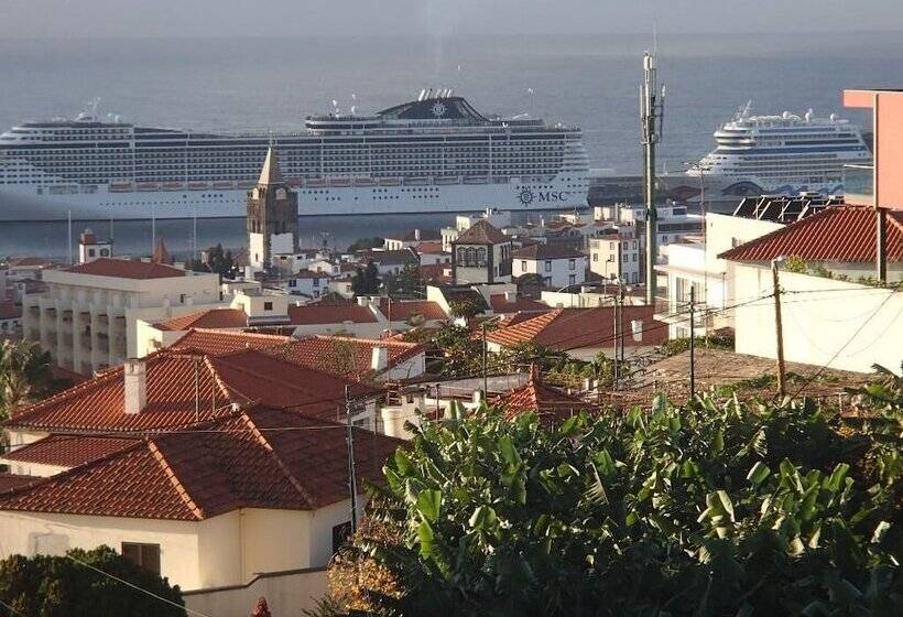 פונדק Residencial Do Vale