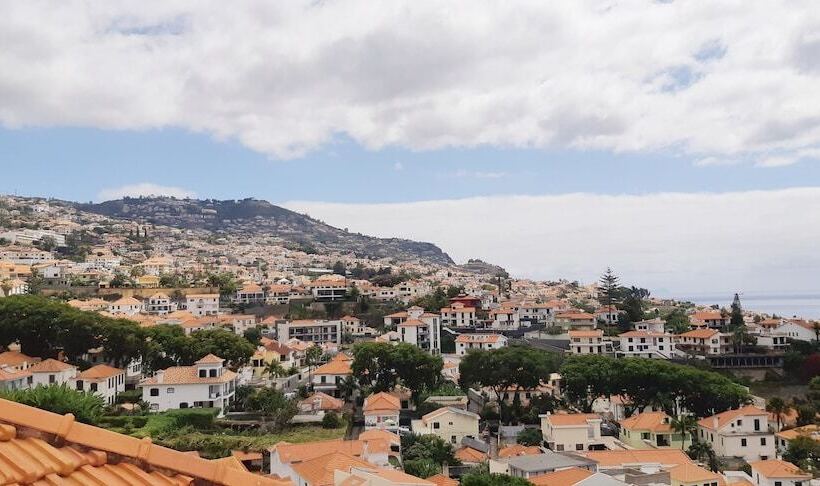 פונדק Residencial Do Vale