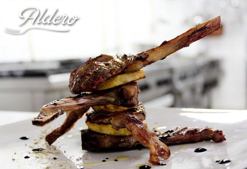 ホテル Aldero