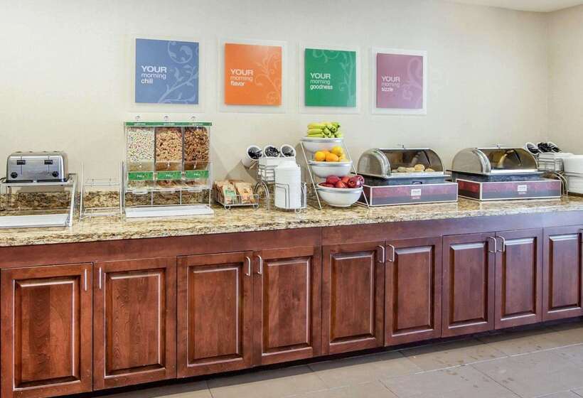 هتل Comfort Suites Marietta Parkersburg