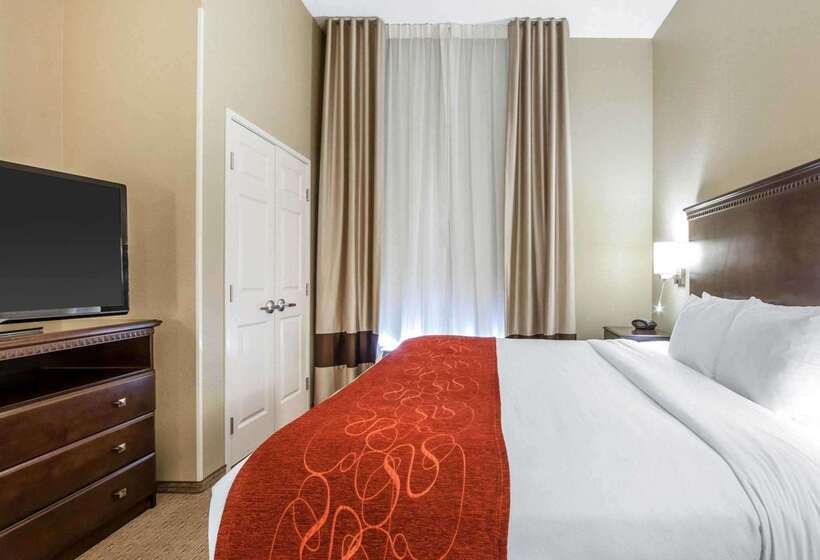 هتل Comfort Suites Marietta Parkersburg