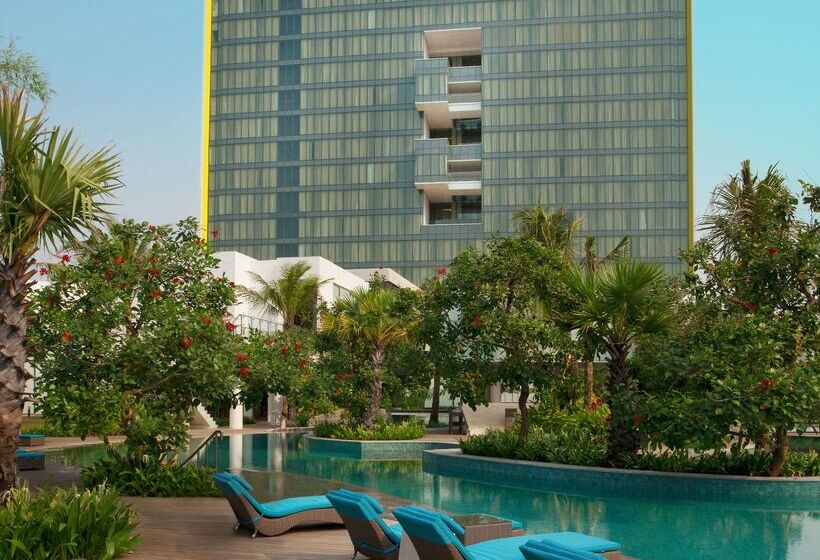 בית מלון כפרי Doubletree By Hilton Jakarta   Diponegoro