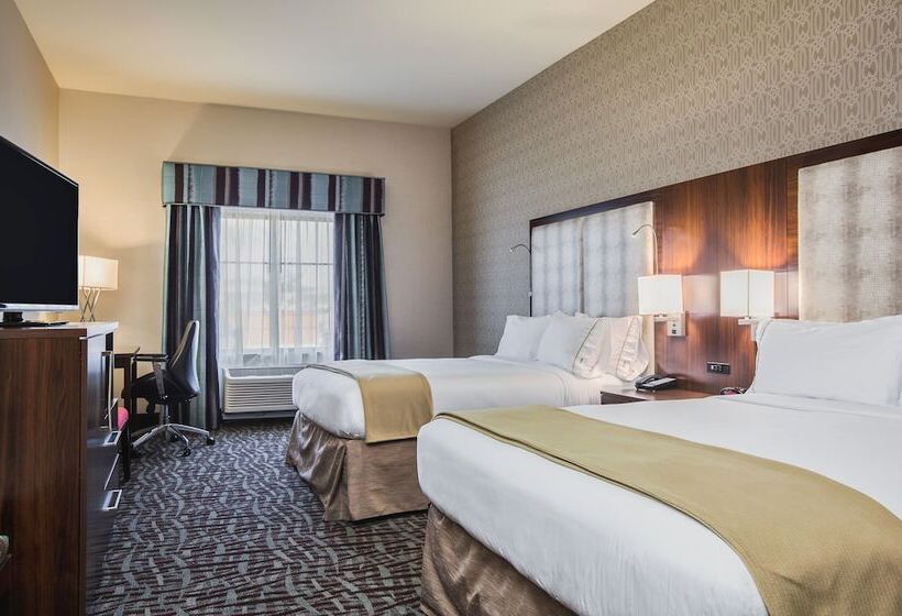 فندق Holiday Inn Express & Suites Eureka, An Ihg