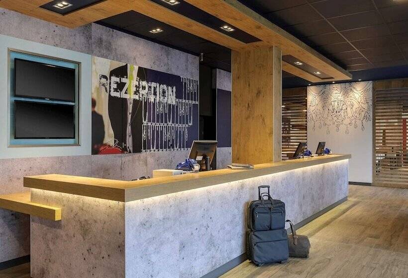 فندق Ibis Budget Wien Sankt Marx