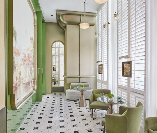 酒店 Mandarin Oriental Guangzhou