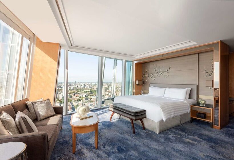 هتل Shangrila The Shard, London