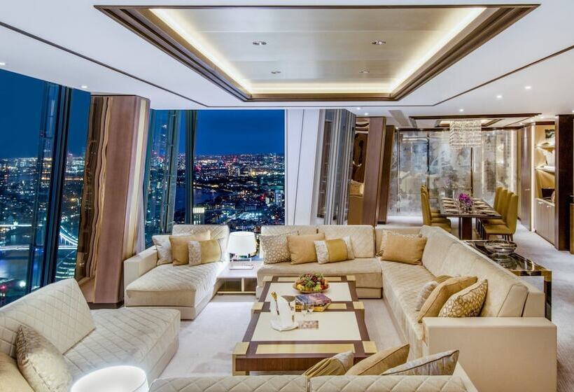 هتل Shangrila The Shard, London