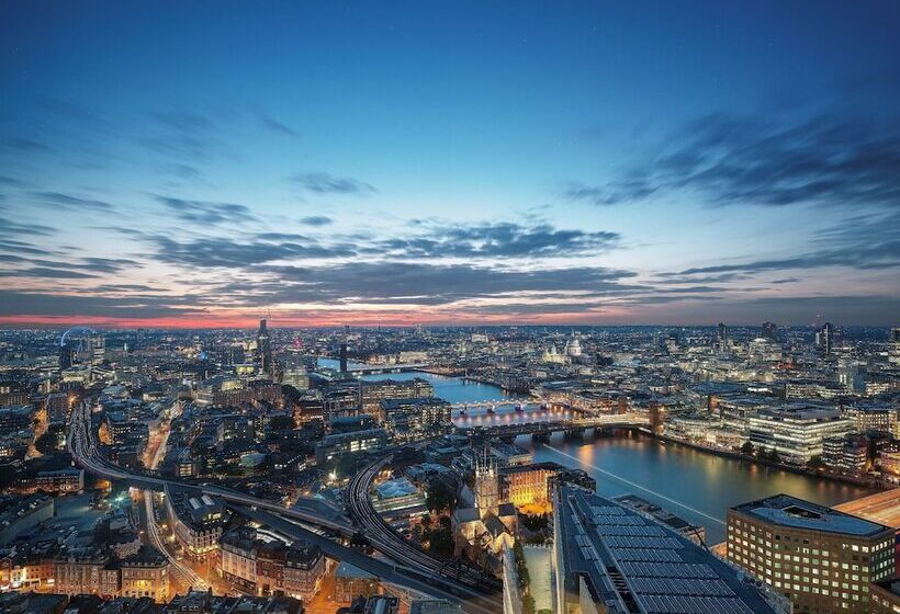 هتل Shangrila The Shard, London