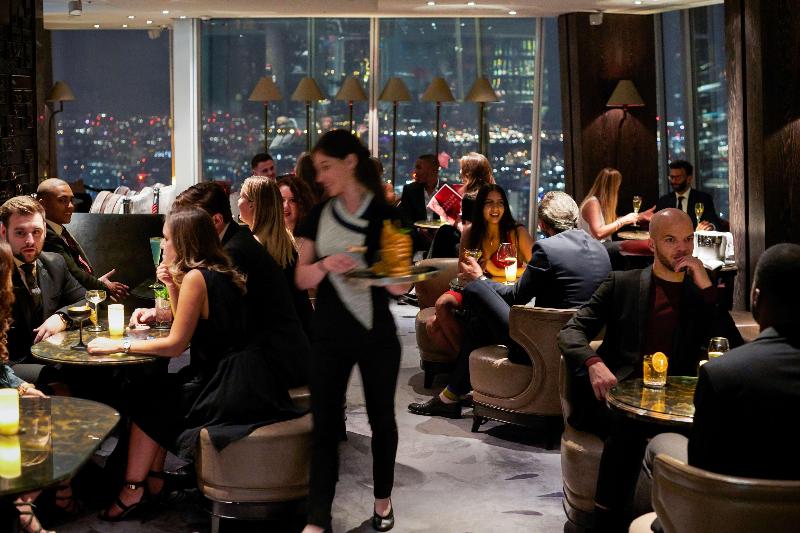 هتل Shangrila The Shard, London