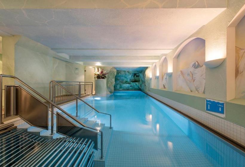 Sunstar Hotel Saasfee