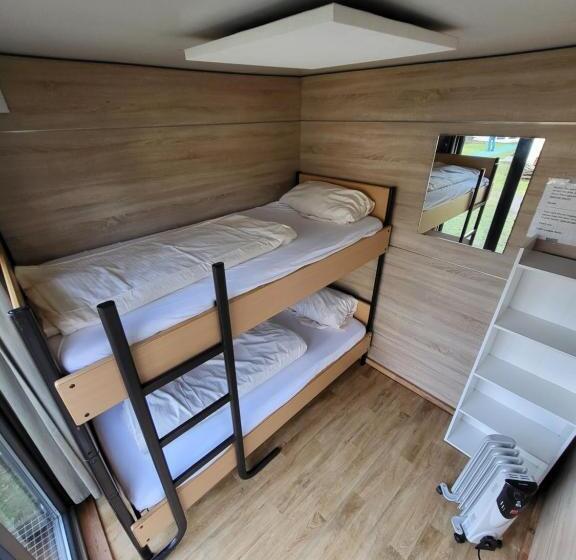 Курорт Easy Lodges Berlin