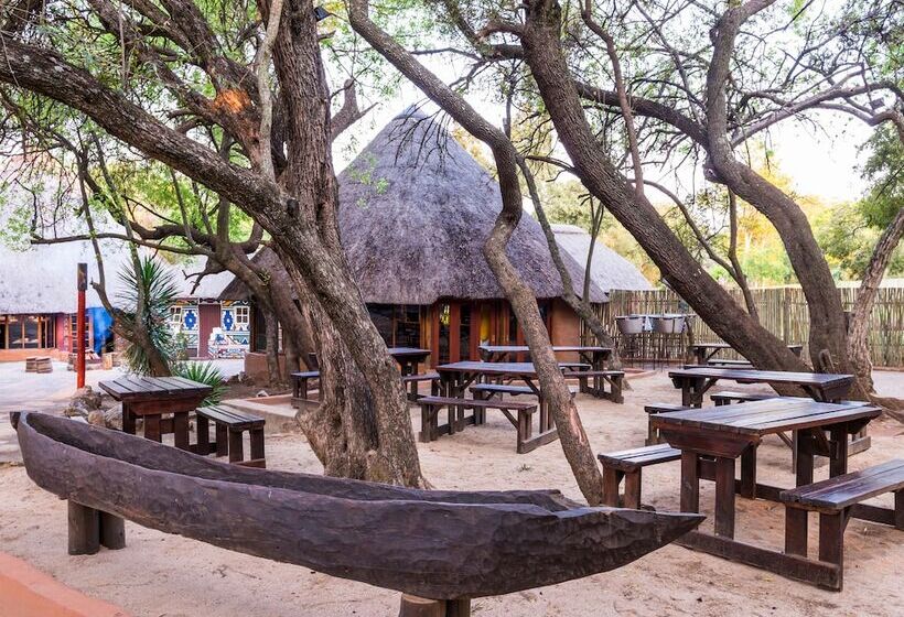 Aha Lesedi African Lodge & Cultural Village
