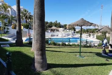 El Capistrano Nerja Guy P. Way