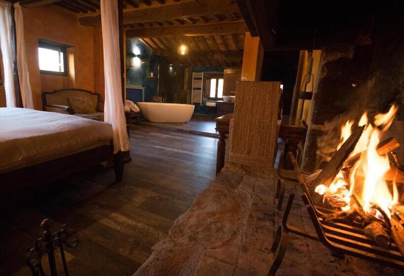 호텔 Agriturismo Biologico Sant Egle