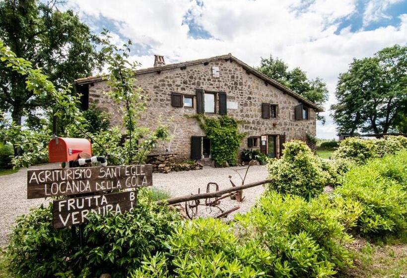 호텔 Agriturismo Biologico Sant Egle