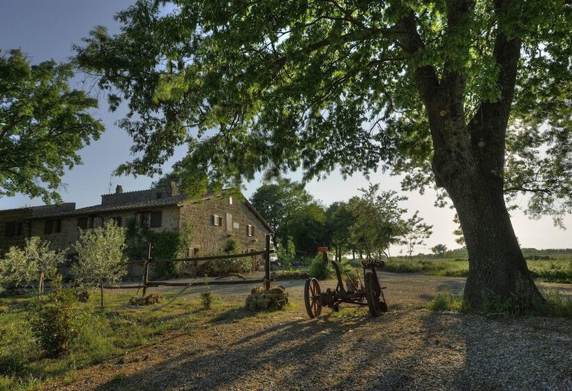 호텔 Agriturismo Biologico Sant Egle