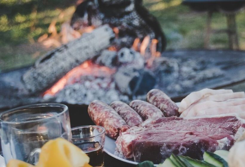 호텔 Agriturismo Biologico Sant Egle