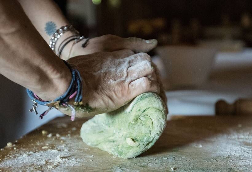 호텔 Agriturismo Biologico Sant Egle