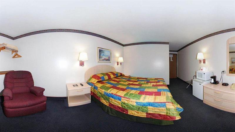 فندق Americas Best Value Inn Beatrice