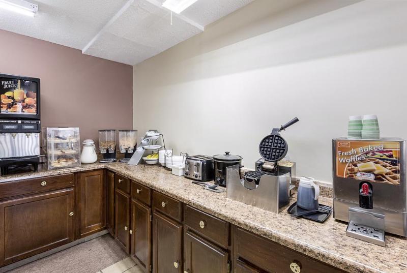 فندق Americas Best Value Inn Beatrice