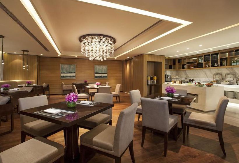 Hotel Ascott Ifc Guangzhou Residence