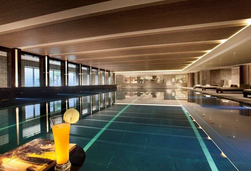 酒店 Banyan Tree Tianjin Riverside