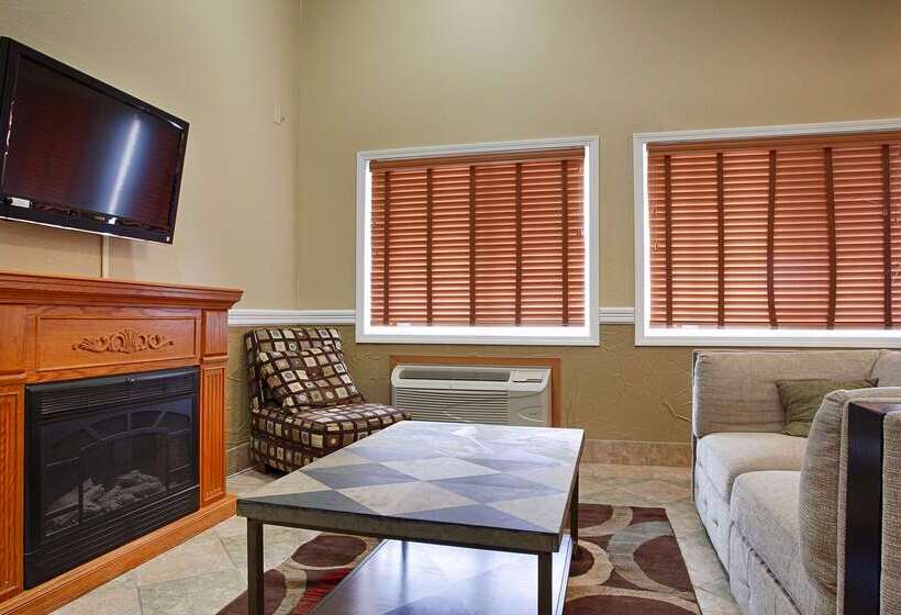 فندق Best Western Alexandria Inn