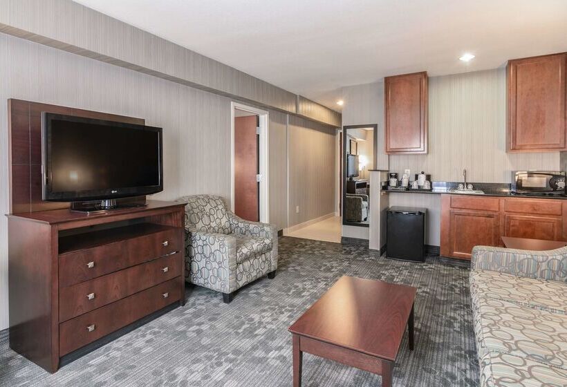 فندق Best Western Concord Inn And Suites
