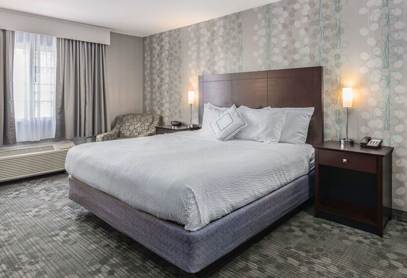 فندق Best Western Concord Inn And Suites