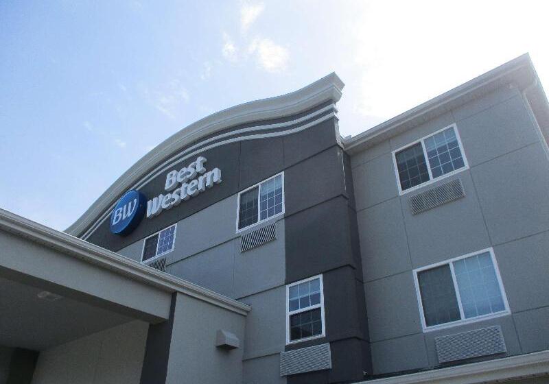 ホテル Best Western Nsu Inn