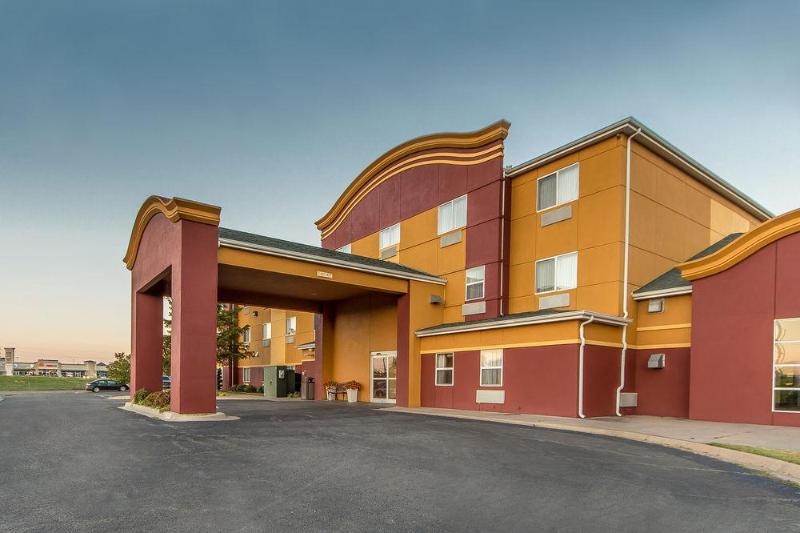 ホテル Best Western Nsu Inn