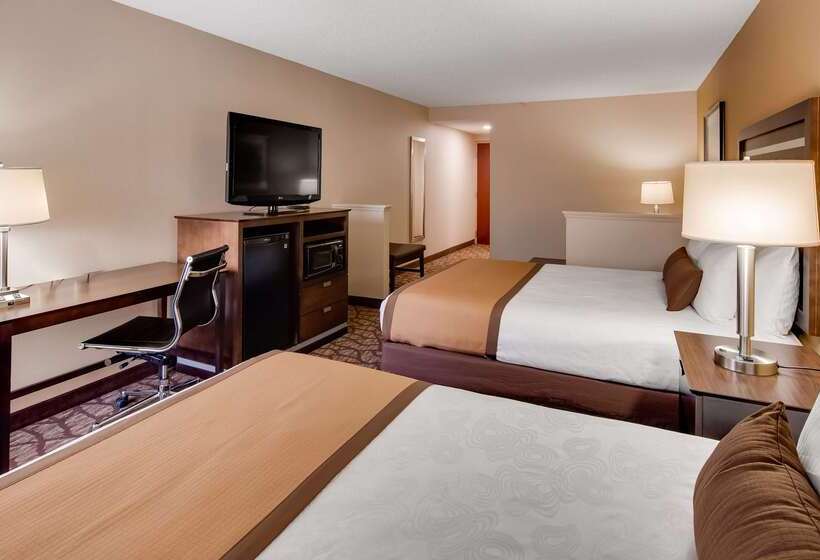 酒店 Best Western Plus Belle Meade Inn & Suites