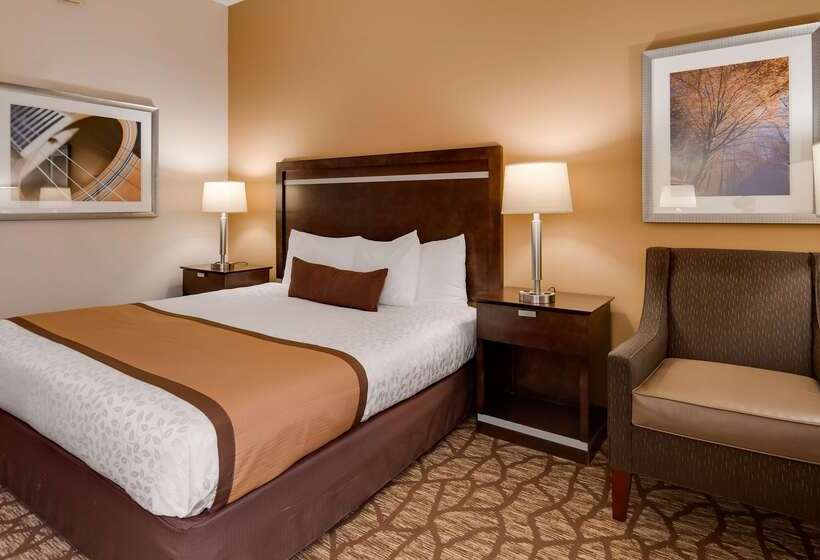 酒店 Best Western Plus Belle Meade Inn & Suites