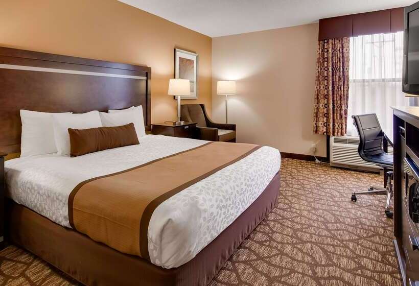 酒店 Best Western Plus Belle Meade Inn & Suites