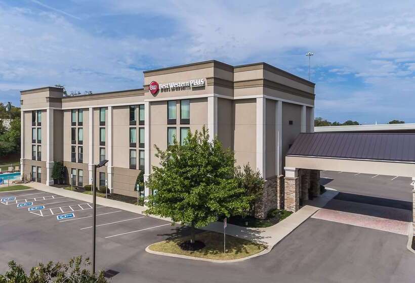 酒店 Best Western Plus Belle Meade Inn & Suites
