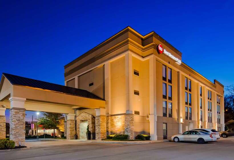酒店 Best Western Plus Belle Meade Inn & Suites