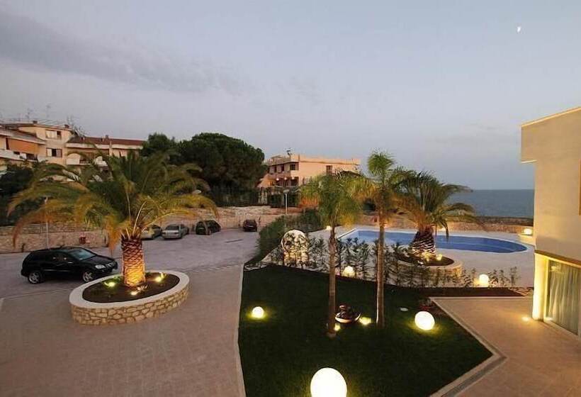 호텔 Bouganville Palace