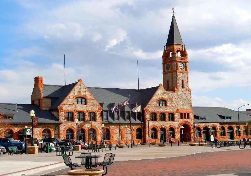 호텔 Candlewood Suites Cheyenne, An Ihg