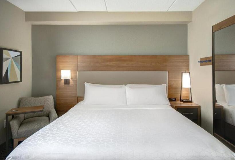 호텔 Candlewood Suites Columbia Fort Jackson, An Ihg