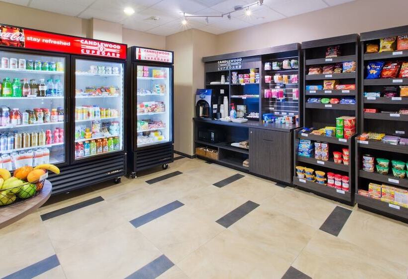 בית מלון כפרי Candlewood Suites Corpus Christi Naval Base Area By Ihg