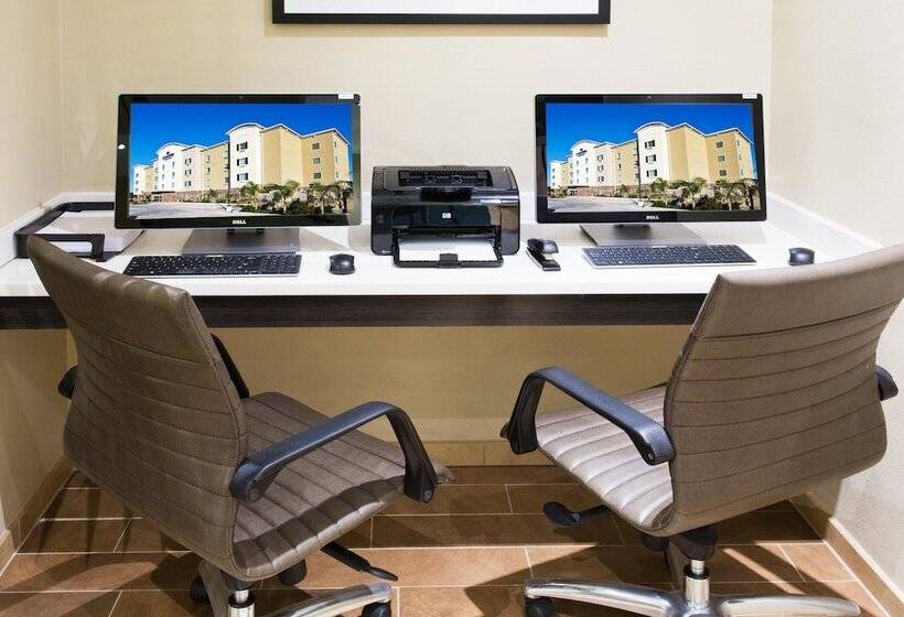 בית מלון כפרי Candlewood Suites Corpus Christi Naval Base Area By Ihg