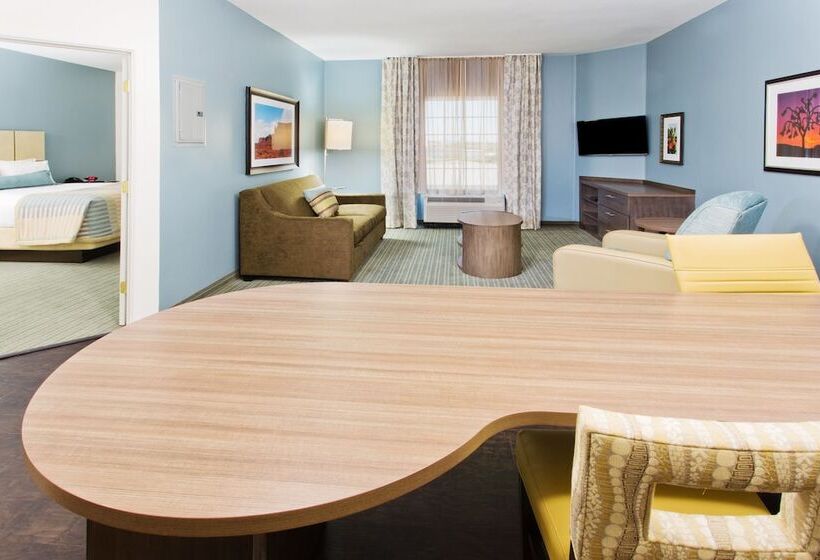 בית מלון כפרי Candlewood Suites Corpus Christi Naval Base Area By Ihg