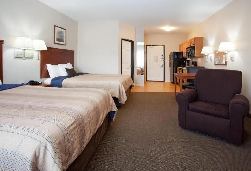 فندق Candlewood Suites Craig Northwest, An Ihg