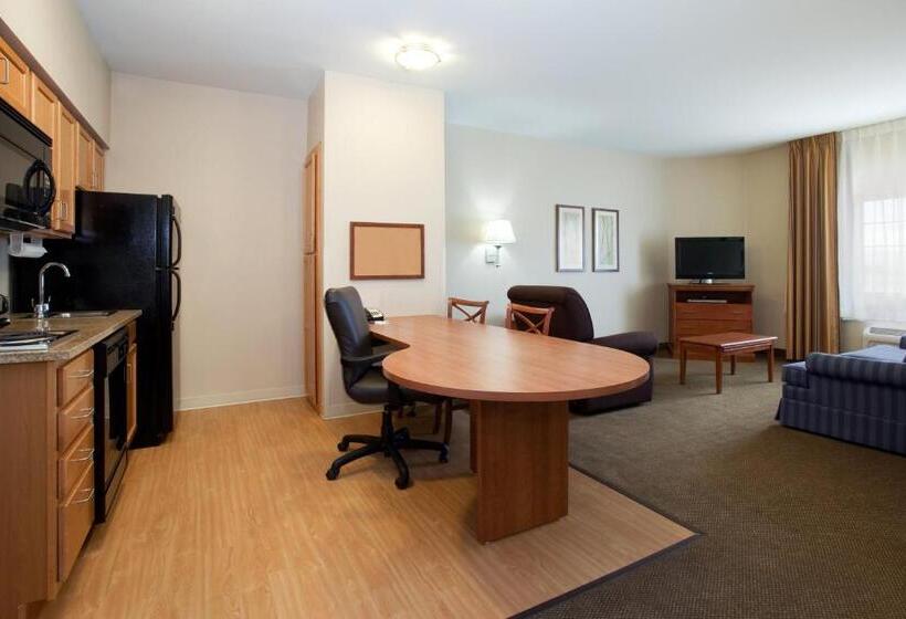 فندق Candlewood Suites Craig Northwest, An Ihg