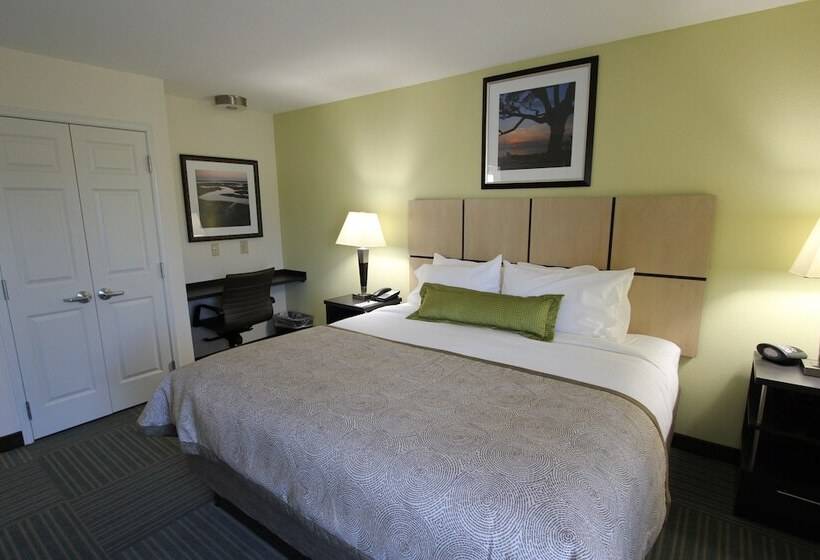 호텔 Candlewood Suites Greenville, An Ihg