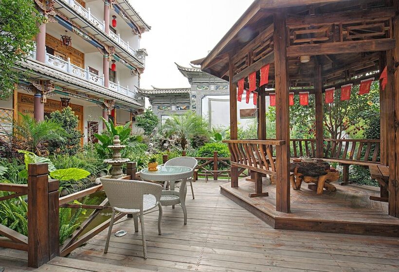 هتل Old Story Inn Dali Ancient Town