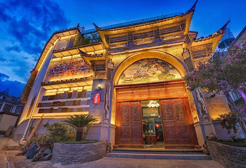 هتل Old Story Inn Dali Ancient Town