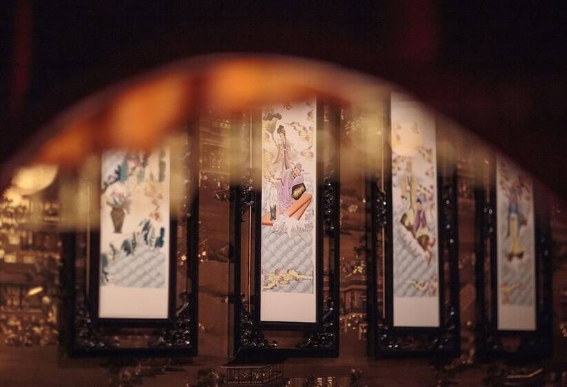 هتل Old Story Inn Dali Ancient Town